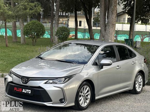 PLUS AUTO'DAN TOYOTA COROLLA 1.5 DREAM %20 FATURALI