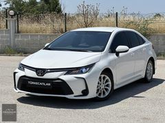 TÜRKECANLAR'DAN 2021 COROLLA TAM OTOMATİK VİTES