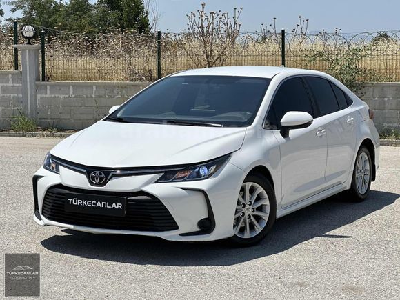 TÜRKECANLAR'DAN 2021 COROLLA TAM OTOMATİK VİTES