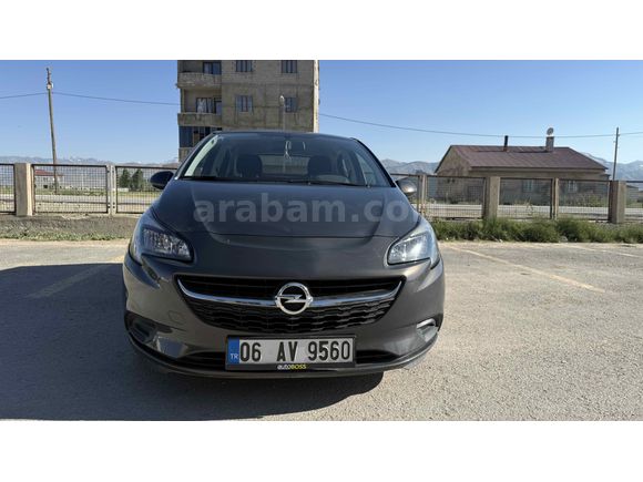 1.4 OTOMATİK 2016 CORSA
