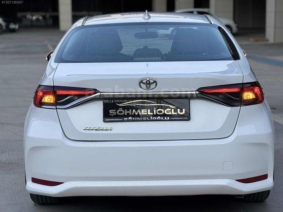 COROLLA 1.5 DREAM 2022 MODEL 183.000 KM ÇİZİKSİZ EMSALSİZ