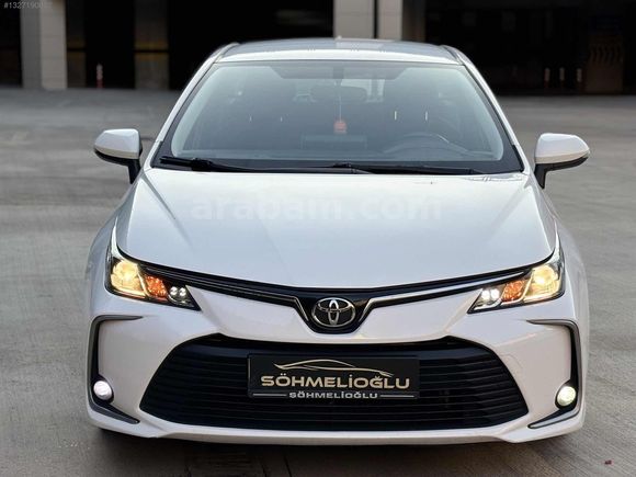 COROLLA 1.5 DREAM 2022 MODEL 183.000 KM ÇİZİKSİZ EMSALSİZ