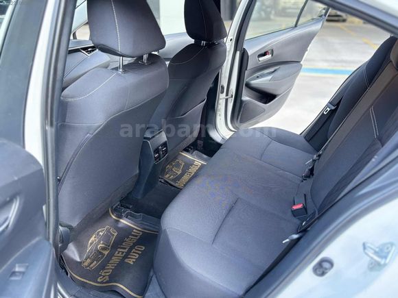 COROLLA 1.5 DREAM 2022 MODEL 183.000 KM ÇİZİKSİZ EMSALSİZ