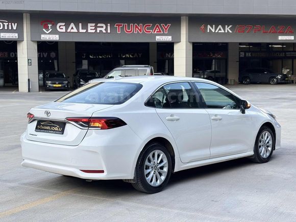 COROLLA 1.5 DREAM 2022 MODEL 183.000 KM ÇİZİKSİZ EMSALSİZ