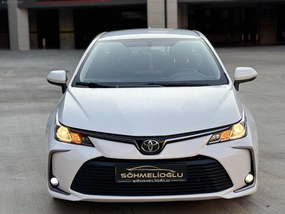COROLLA 1.5 DREAM 2022 MODEL 183.000 KM ÇİZİKSİZ EMSALSİZ