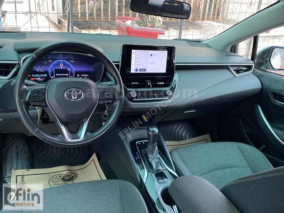 TOYOTA COROLLA 2023 MODEL 1.5 DREAM EFLİN MOTORS