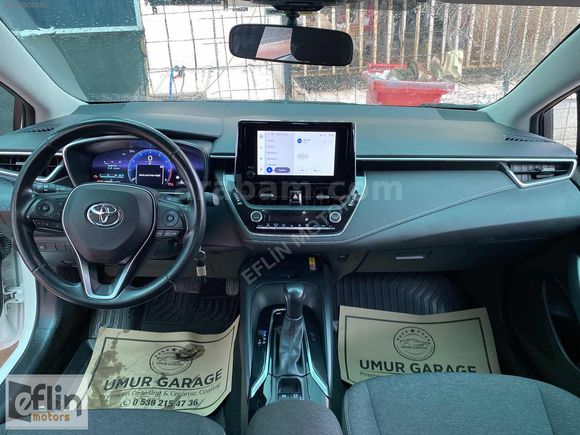 TOYOTA COROLLA 2023 MODEL 1.5 DREAM EFLİN MOTORS