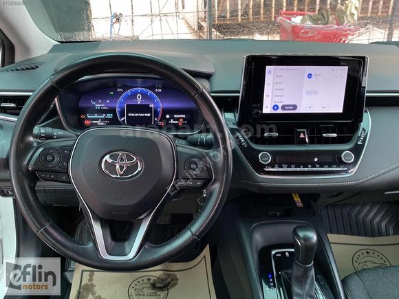 TOYOTA COROLLA 2023 MODEL 1.5 DREAM EFLİN MOTORS