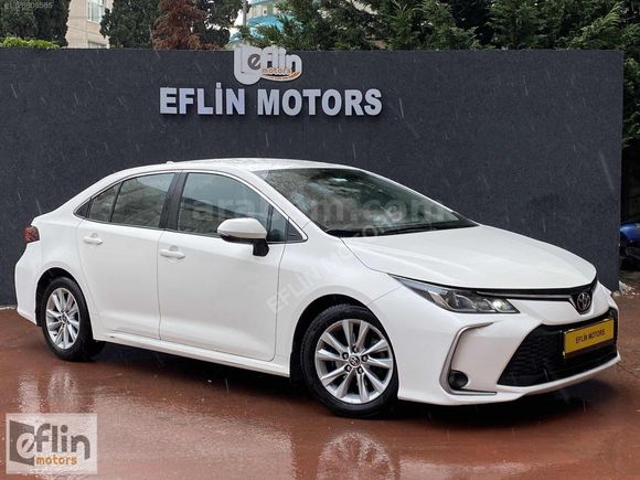 TOYOTA COROLLA 2023 MODEL 1.5 DREAM EFLİN MOTORS