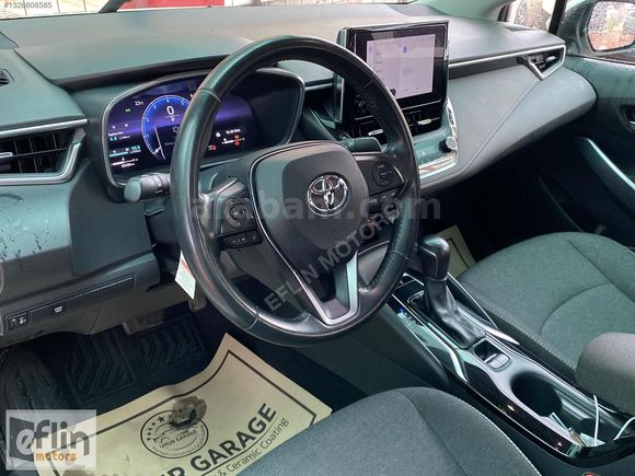 TOYOTA COROLLA 2023 MODEL 1.5 DREAM EFLİN MOTORS