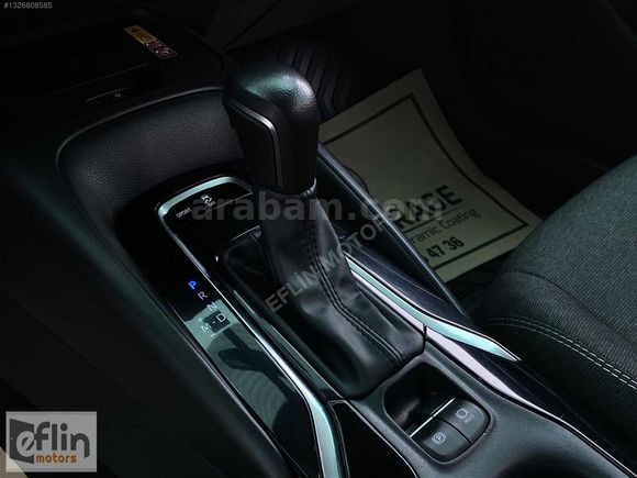 TOYOTA COROLLA 2023 MODEL 1.5 DREAM EFLİN MOTORS