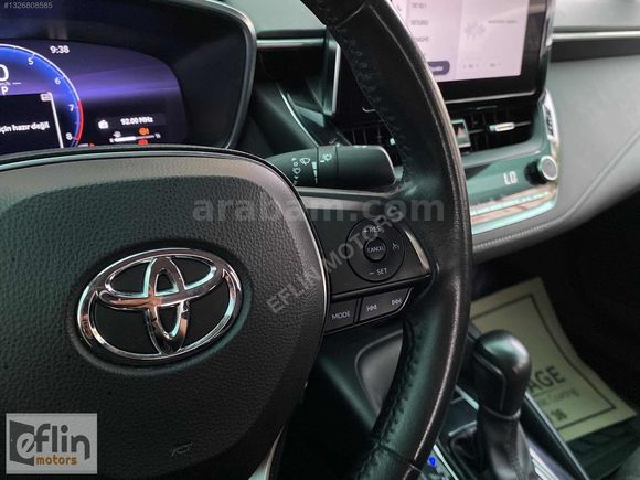 TOYOTA COROLLA 2023 MODEL 1.5 DREAM EFLİN MOTORS