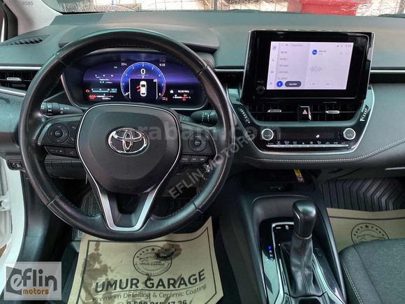 TOYOTA COROLLA 2023 MODEL 1.5 DREAM EFLİN MOTORS