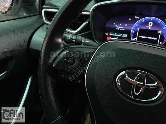 TOYOTA COROLLA 2023 MODEL 1.5 DREAM EFLİN MOTORS
