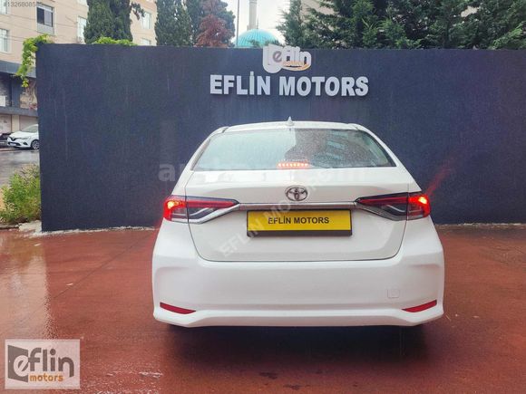 TOYOTA COROLLA 2023 MODEL 1.5 DREAM EFLİN MOTORS