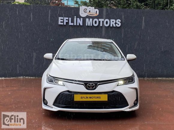 TOYOTA COROLLA 2023 MODEL 1.5 DREAM EFLİN MOTORS