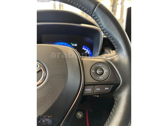TURNA AUTO *102 BİNDE 2022 COROLLA DREAM HAYLET G.GÖRÜŞ ECOSÜRÜŞ