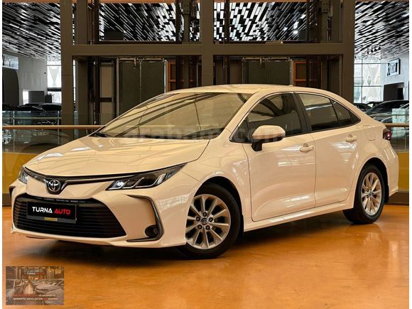 TURNA AUTO *102 BİNDE 2022 COROLLA DREAM HAYLET G.GÖRÜŞ ECOSÜRÜŞ