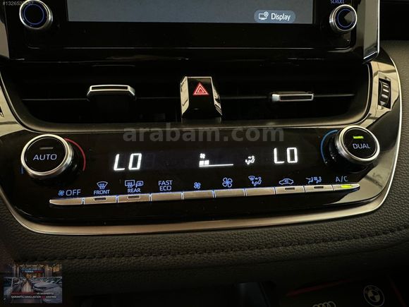 TURNA AUTO *102 BİNDE 2022 COROLLA DREAM HAYLET G.GÖRÜŞ ECOSÜRÜŞ