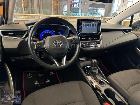 TURNA AUTO *102 BİNDE 2022 COROLLA DREAM HAYLET G.GÖRÜŞ ECOSÜRÜŞ