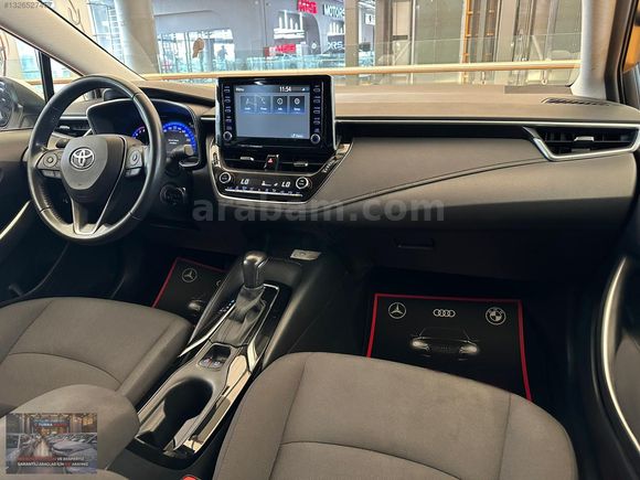 TURNA AUTO *102 BİNDE 2022 COROLLA DREAM HAYLET G.GÖRÜŞ ECOSÜRÜŞ