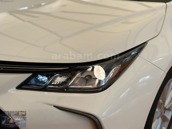 TURNA AUTO *102 BİNDE 2022 COROLLA DREAM HAYLET G.GÖRÜŞ ECOSÜRÜŞ