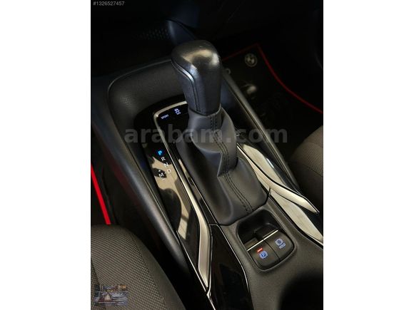 TURNA AUTO *102 BİNDE 2022 COROLLA DREAM HAYLET G.GÖRÜŞ ECOSÜRÜŞ