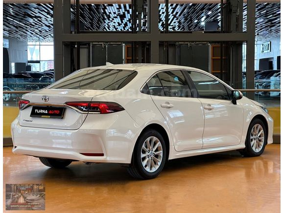 TURNA AUTO *102 BİNDE 2022 COROLLA DREAM HAYLET G.GÖRÜŞ ECOSÜRÜŞ
