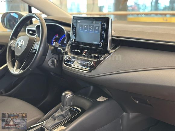 TURNA AUTO *102 BİNDE 2022 COROLLA DREAM HAYLET G.GÖRÜŞ ECOSÜRÜŞ