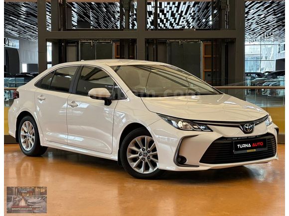 TURNA AUTO *102 BİNDE 2022 COROLLA DREAM HAYLET G.GÖRÜŞ ECOSÜRÜŞ