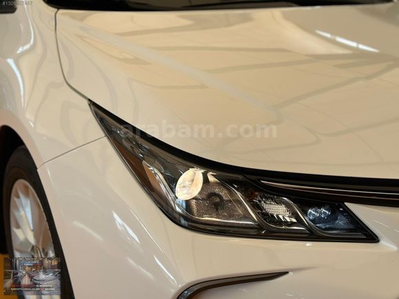 TURNA AUTO *102 BİNDE 2022 COROLLA DREAM HAYLET G.GÖRÜŞ ECOSÜRÜŞ