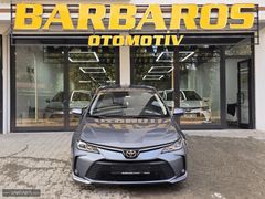 BARBAROS'TAN BOYASIZ HATASIZ LPG'Lİ OTOMATİK 2021 DREAM COROLLA