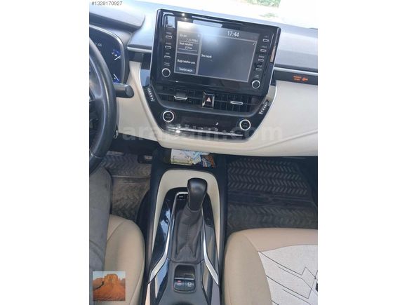 OTOMATİK 162 BİNDE TOYOTA