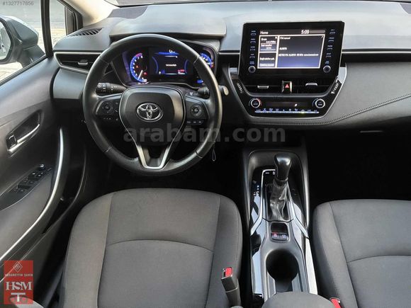 Kazasız-Boyasız Toyota Corolla 1.5 Dream Multidrive S