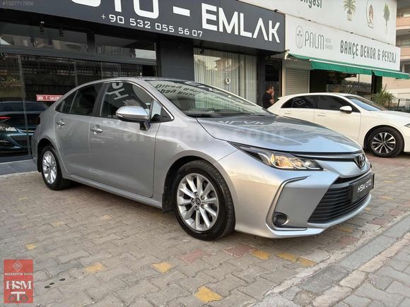 Kazasız-Boyasız Toyota Corolla 1.5 Dream Multidrive S