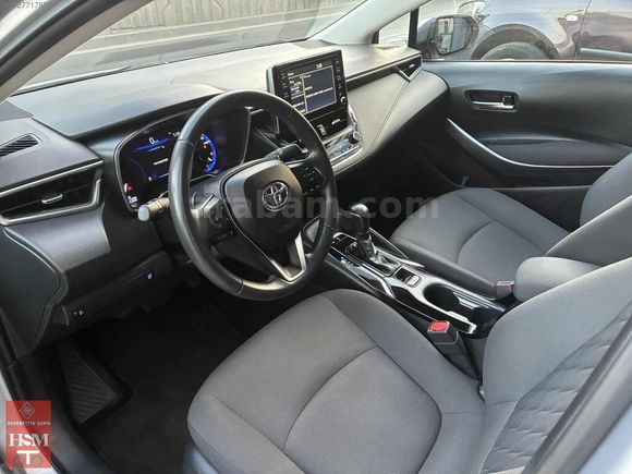 Kazasız-Boyasız Toyota Corolla 1.5 Dream Multidrive S