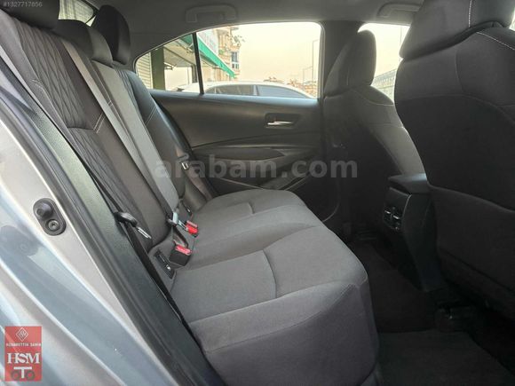 Kazasız-Boyasız Toyota Corolla 1.5 Dream Multidrive S