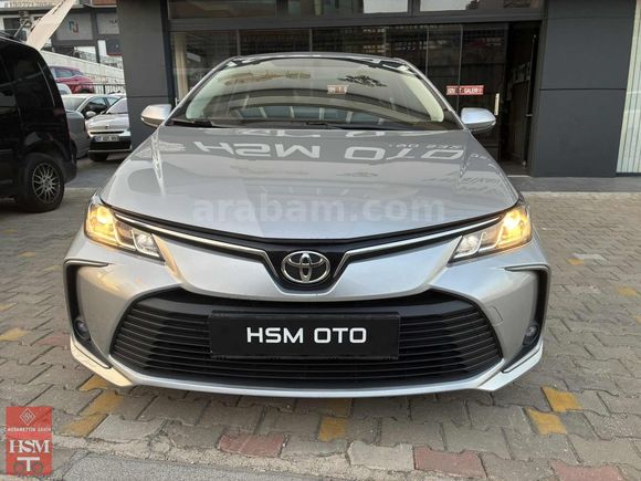 Kazasız-Boyasız Toyota Corolla 1.5 Dream Multidrive S