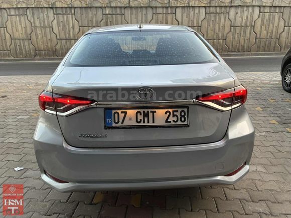 Kazasız-Boyasız Toyota Corolla 1.5 Dream Multidrive S