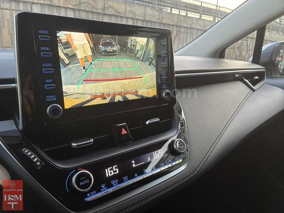 Kazasız-Boyasız Toyota Corolla 1.5 Dream Multidrive S
