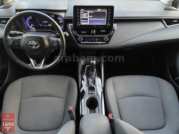 Kazasız-Boyasız Toyota Corolla 1.5 Dream Multidrive S