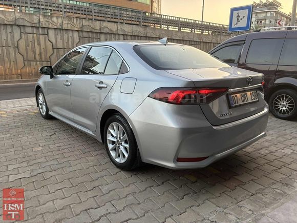 Kazasız-Boyasız Toyota Corolla 1.5 Dream Multidrive S
