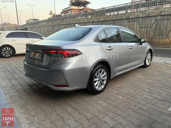 Kazasız-Boyasız Toyota Corolla 1.5 Dream Multidrive S