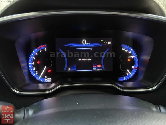 Kazasız-Boyasız Toyota Corolla 1.5 Dream Multidrive S