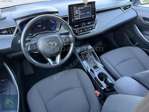 KARABULUT'TAN COROLLA 1.5 DREAM OTOMATİK %20 KDV SERVİS BAKIMLI