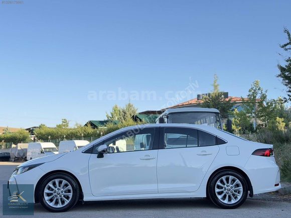 KARABULUT'TAN COROLLA 1.5 DREAM OTOMATİK %20 KDV SERVİS BAKIMLI