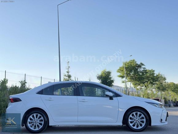 KARABULUT'TAN COROLLA 1.5 DREAM OTOMATİK %20 KDV SERVİS BAKIMLI