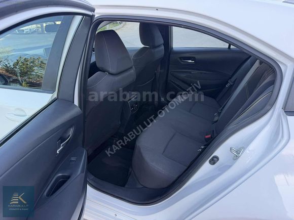 KARABULUT'TAN COROLLA 1.5 DREAM OTOMATİK %20 KDV SERVİS BAKIMLI