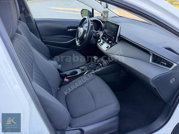 KARABULUT'TAN COROLLA 1.5 DREAM OTOMATİK %20 KDV SERVİS BAKIMLI