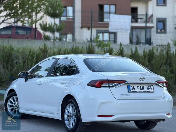 KARABULUT'TAN COROLLA 1.5 DREAM OTOMATİK %20 KDV SERVİS BAKIMLI